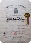 graduado en doctor