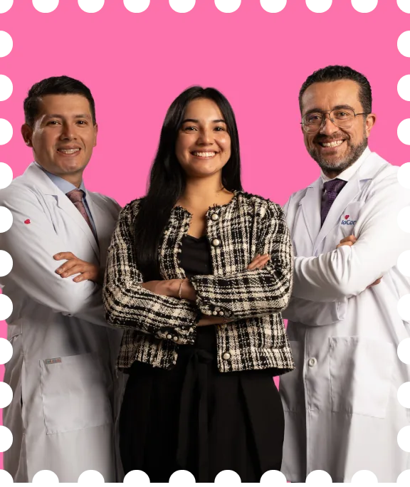 Equipo médico de LaCardio