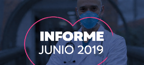 Informe junio 2019 - LaCardio