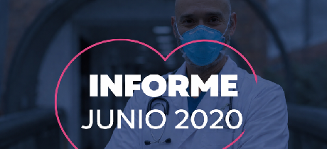 Informe junio 2020 - LaCardio