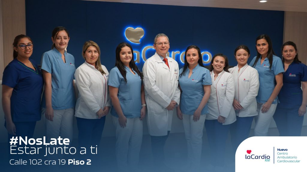 LaCardio abre su primer Centro Ambulatorio  Cardiovascular para seguir cuidando lo más valioso: LA VIDA Y LA SALUD