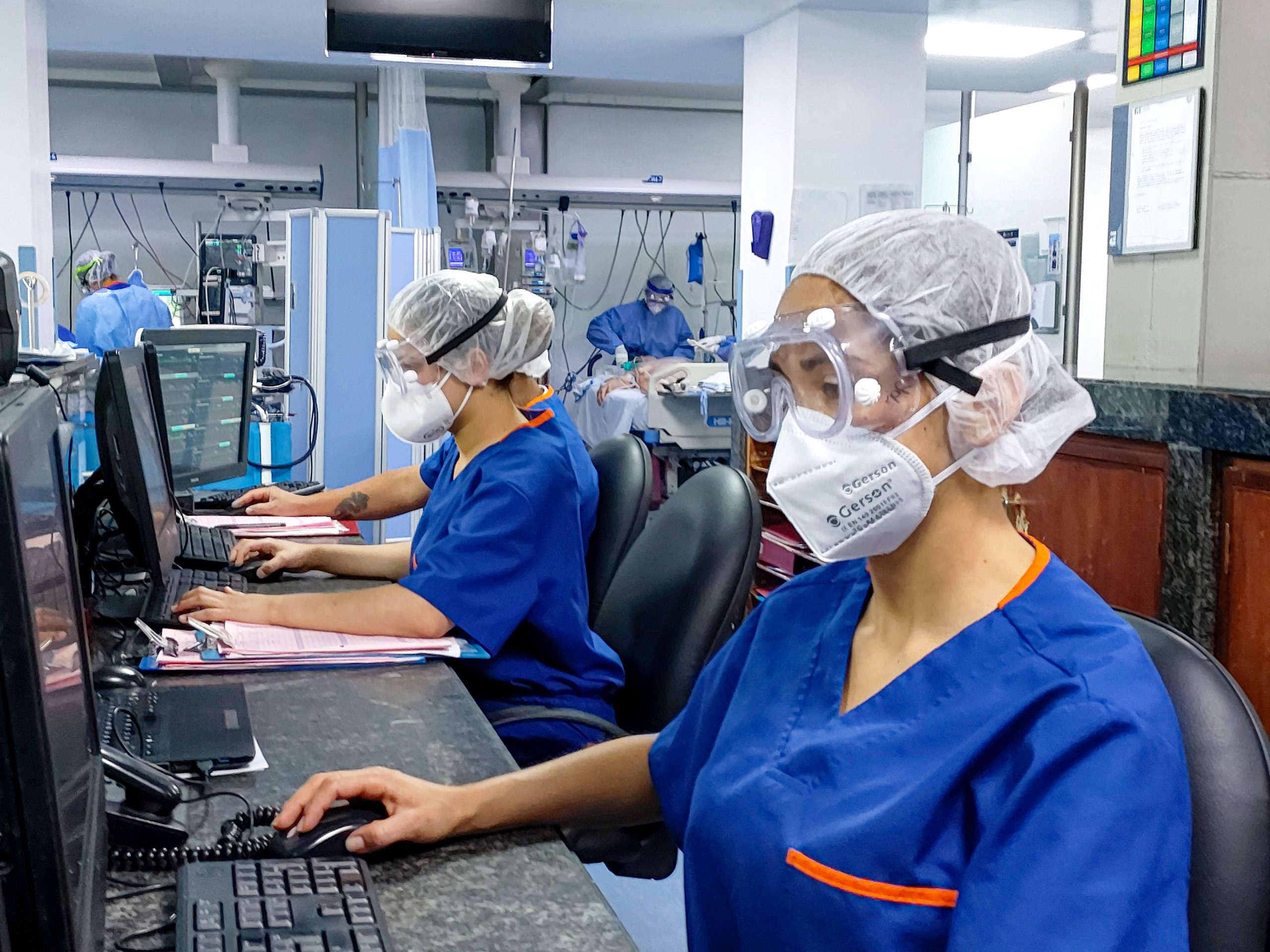 Retos de enfermería durante la pandemia por COVID-19