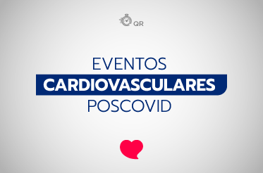 ¿Cuál es el riesgo de eventos cardiovasculares después de la infección por SARS-CoV-2?