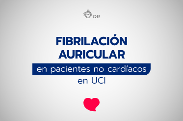 ¿Cuál es el impacto de la fibrilación auricular de inicio reciente en pacientes críticos con enfermedad no cardíaca?