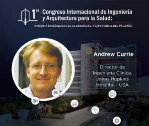 Andrew-Currie-Congreso-Arquitectura-Ingenieria-Salud-Fundacion Cardioinfantil