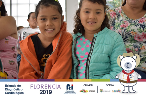 Brigada-Cardiologica-Caqueta-Colombia-Fundacion-Cardioinfantil-Mayo 2019