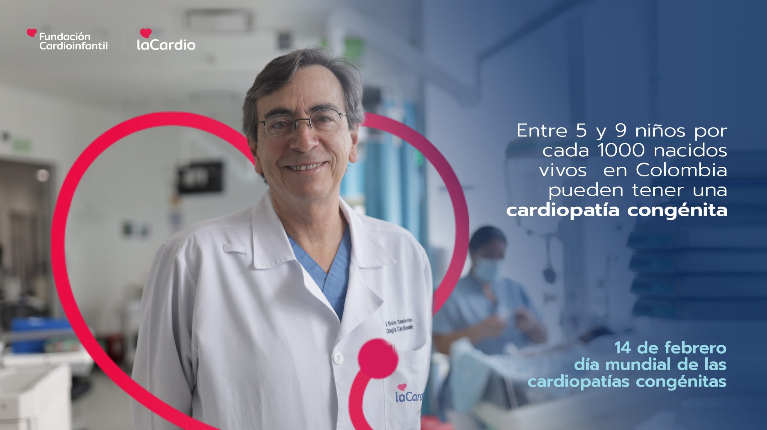 “Regale una Vida” a successful social program for underprivileged children with congenital heart disease in a middle-income country