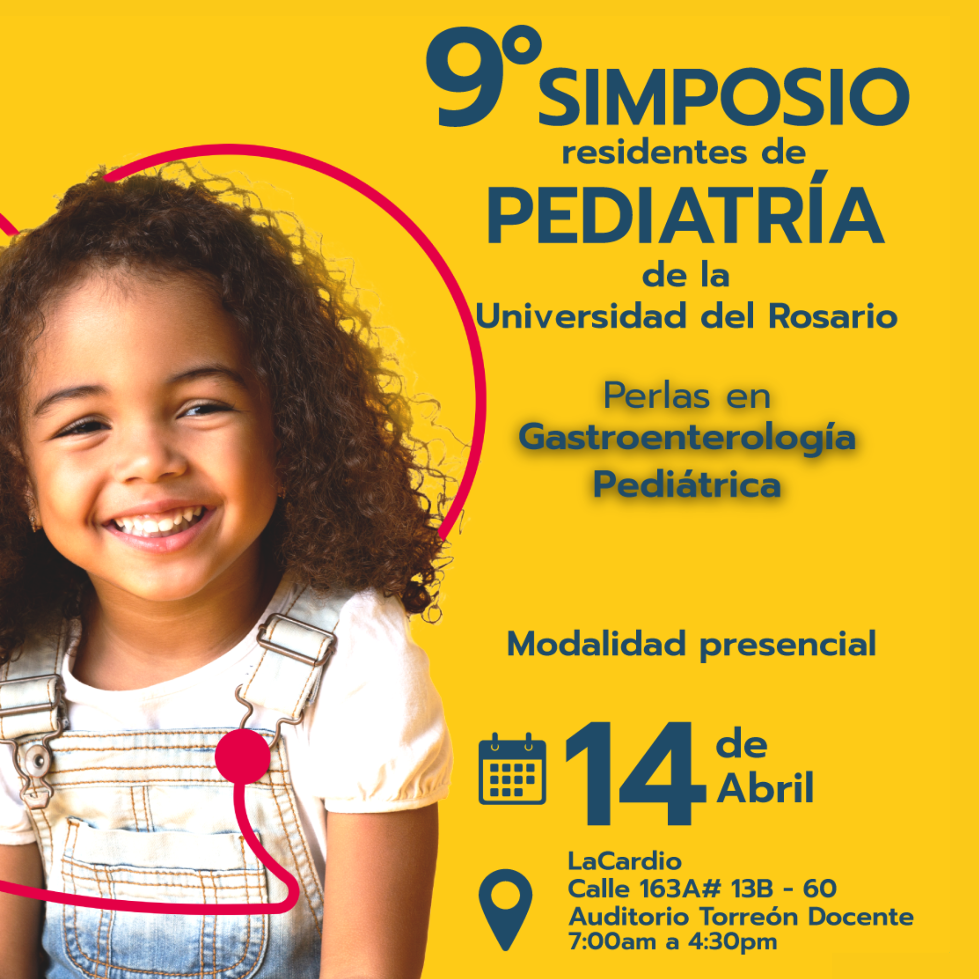 9° Simposio Residentes de Pediatría de la Universidad del Rosario