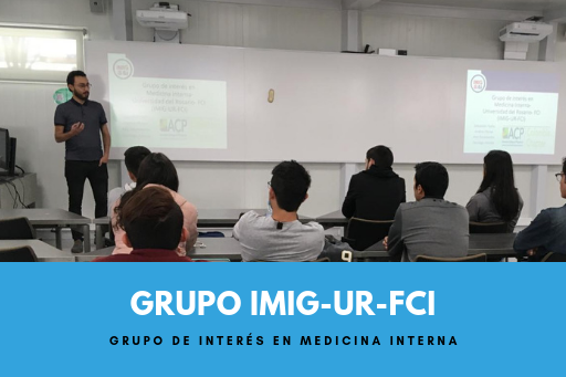 Nace nuevo Grupo de Interés en Medicina Interna - Cardioinfantil y U. del Rosario