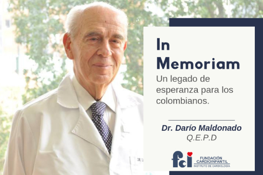 Dr. Dario Maldonado