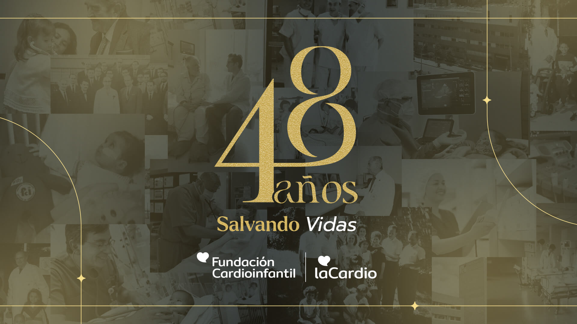 La Fundación Cardioinfantil celebra 48 años de historia