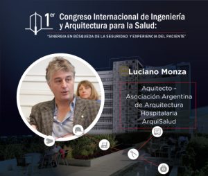 Luciano-Monza-Congreso-Arquitectura-Ingenieria-Salud-Fundacion Cardioinfantil