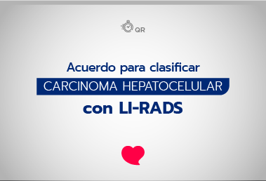 ¿Cuál es el acuerdo inter observador para clasificar las lesiones de pacientes con sospecha de carcinoma hepatocelular con la escala LI-RADS?