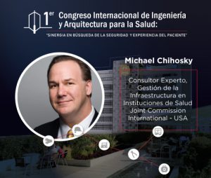 Michael-Chihosky-Congreso-Arquitectura-Ingenieria-Salud-Fundacion Cardioinfantil