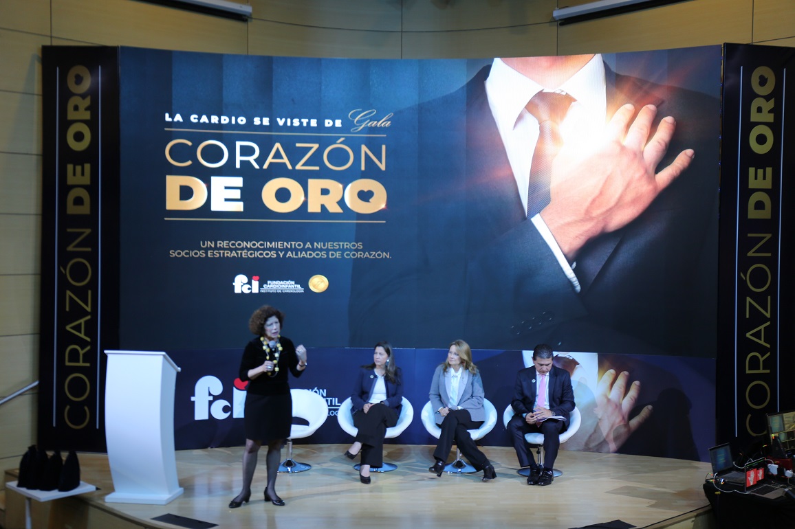 Corazón de Oro