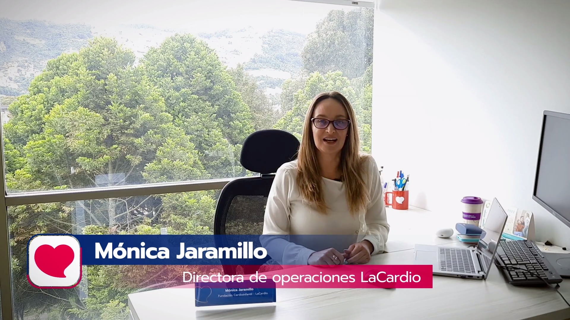 Ser detrás del hacer - Mónica Jaramillo