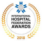

Mejor Programa de ResponsabilidadSocial Corporativa – International Hospital Federation

