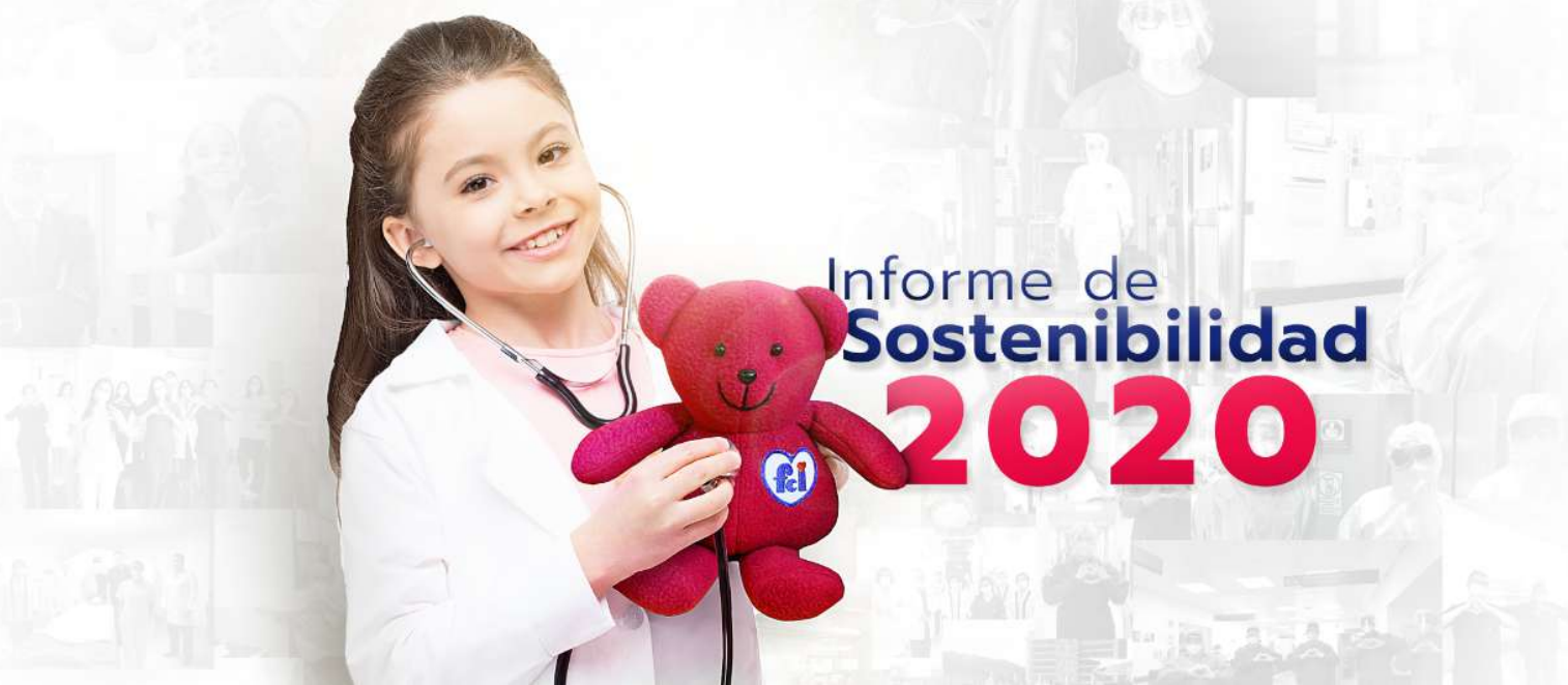 Informe de Gestión y Sostenibilidad 2020