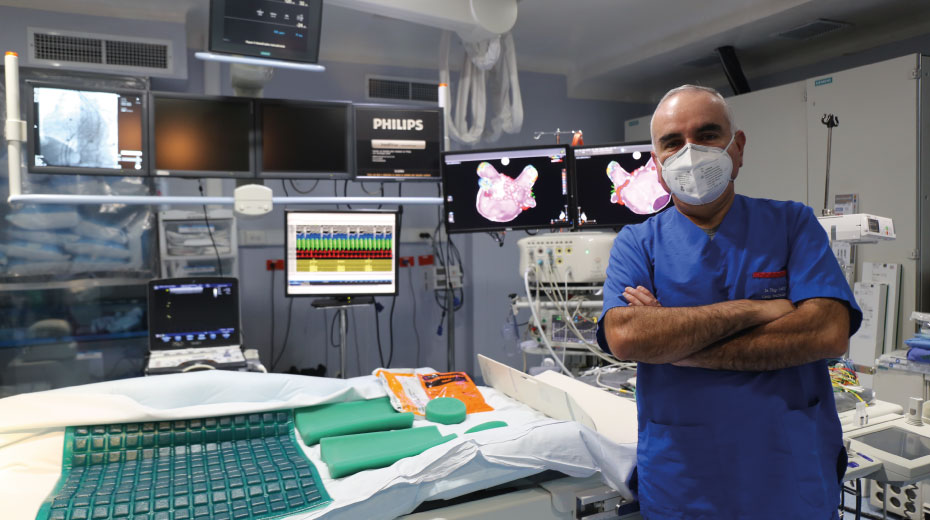 Monitoreo laCardio 24/7: una innovación para pacientes con arritmias y dispositivos de estimulación cardiaca