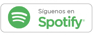 Síguenos en Spotify