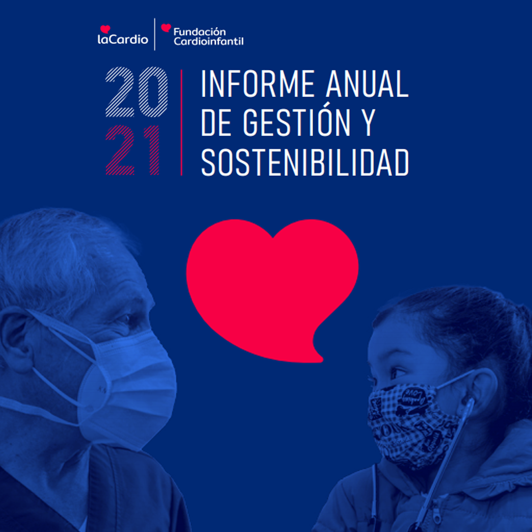 Informe anual de gestión y sostenibilidad 2021