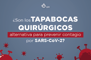 ¿Cuál es la eficacia de los tapabocas quirúrgicos en comparación con las mascarillas respiratorias N95 para prevenir el contagio por el virus SARS-CoV-2 en el personal asistencial?