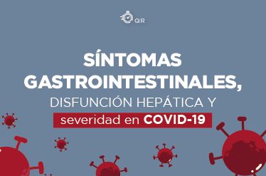 En pacientes con COVID-19, ¿se asocia la presencia de síntomas gastrointestinales o disfunción hepática con el desarrollo de formas graves de la enfermedad o muerte?
