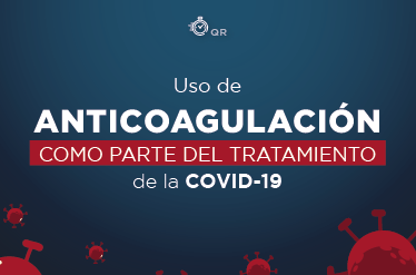 En pacientes hospitalizados por COVID-19 ¿es eficaz el uso de anticoagulantes para reducir la progresión de la enfermedad y la mortalidad?