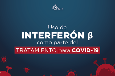 En pacientes hospitalizados por COVID-19 ¿cuál es la efectividad y seguridad del uso de interferón β?