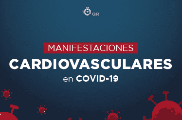 ¿Cuáles son las manifestaciones cardiovasculares más frecuentes y su impacto en pacientes hospitalizados por COVID-19?