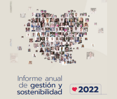 INFORME ANUAL DE GESTIÓN Y SOSTENIBILIDAD 2022