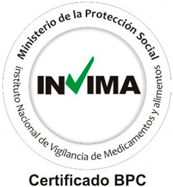 Certificado Buenas Prácticas Clínicas