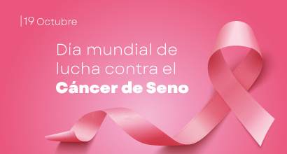 Día Internacional de lucha contra el Cáncer de Mama