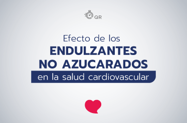 En adultos sin diabetes ¿Cuál es el efecto de los endulzantes no azucarados sobre el metabolismo y la salud cardiovascular?