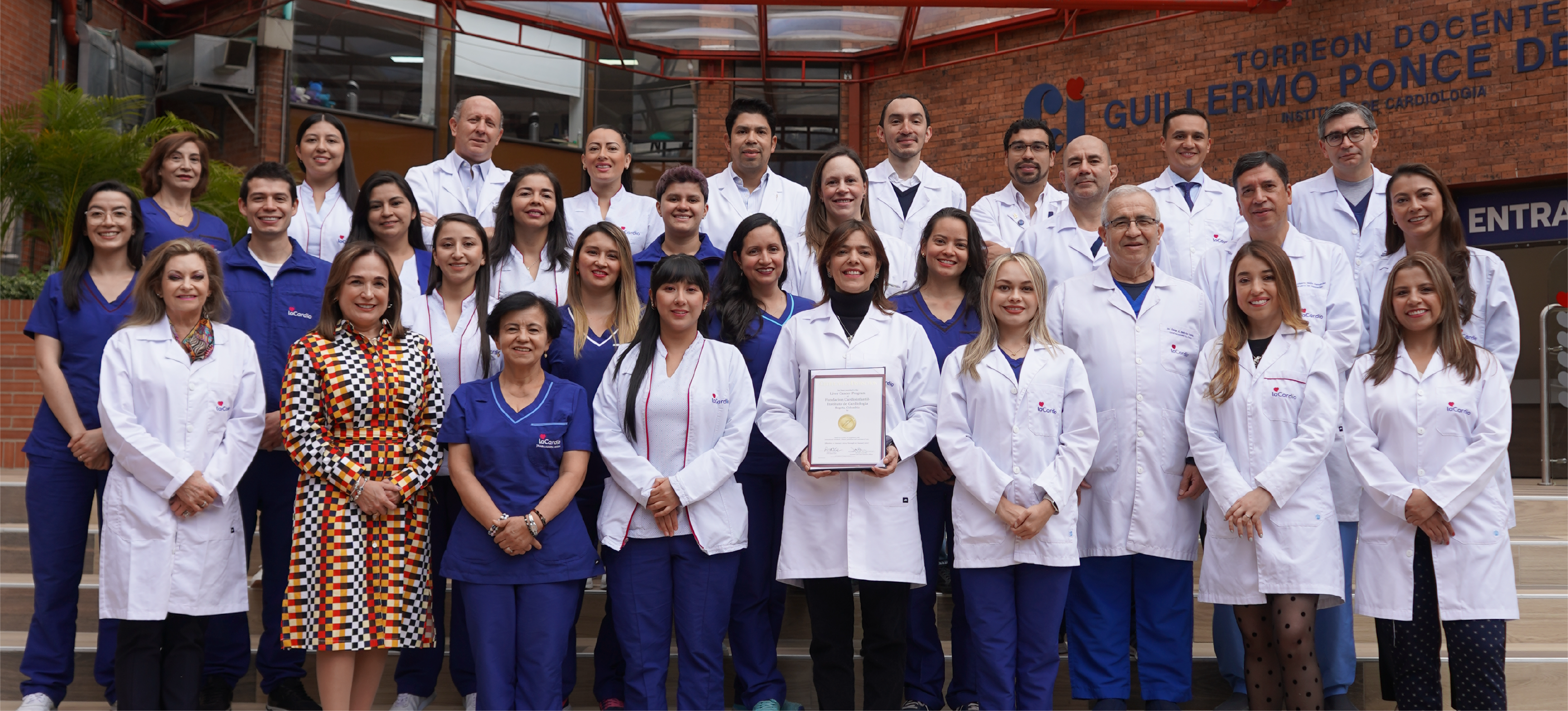 Los colombianos ahora cuentan con un programa de excelencia clínica para el tratamiento integral del cáncer de hígado  
