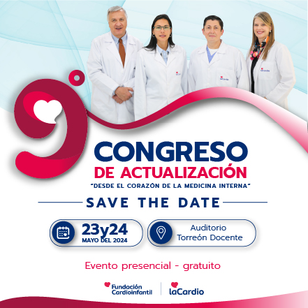 9° Congreso de Actualización desde el Corazón de la Medicina Interna