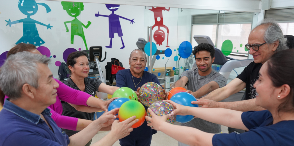 Reconocimiento de «Ciudadano Solidario de las Humanidades: Medicina y Rehabilitación»