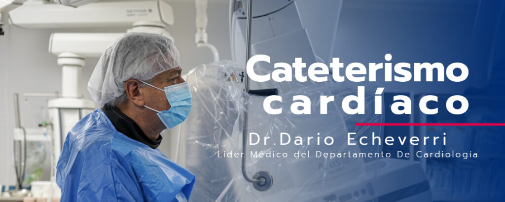 Cateterismo cardíaco, clave para el diagnóstico y tratamiento de enfermedades cardiovasculares