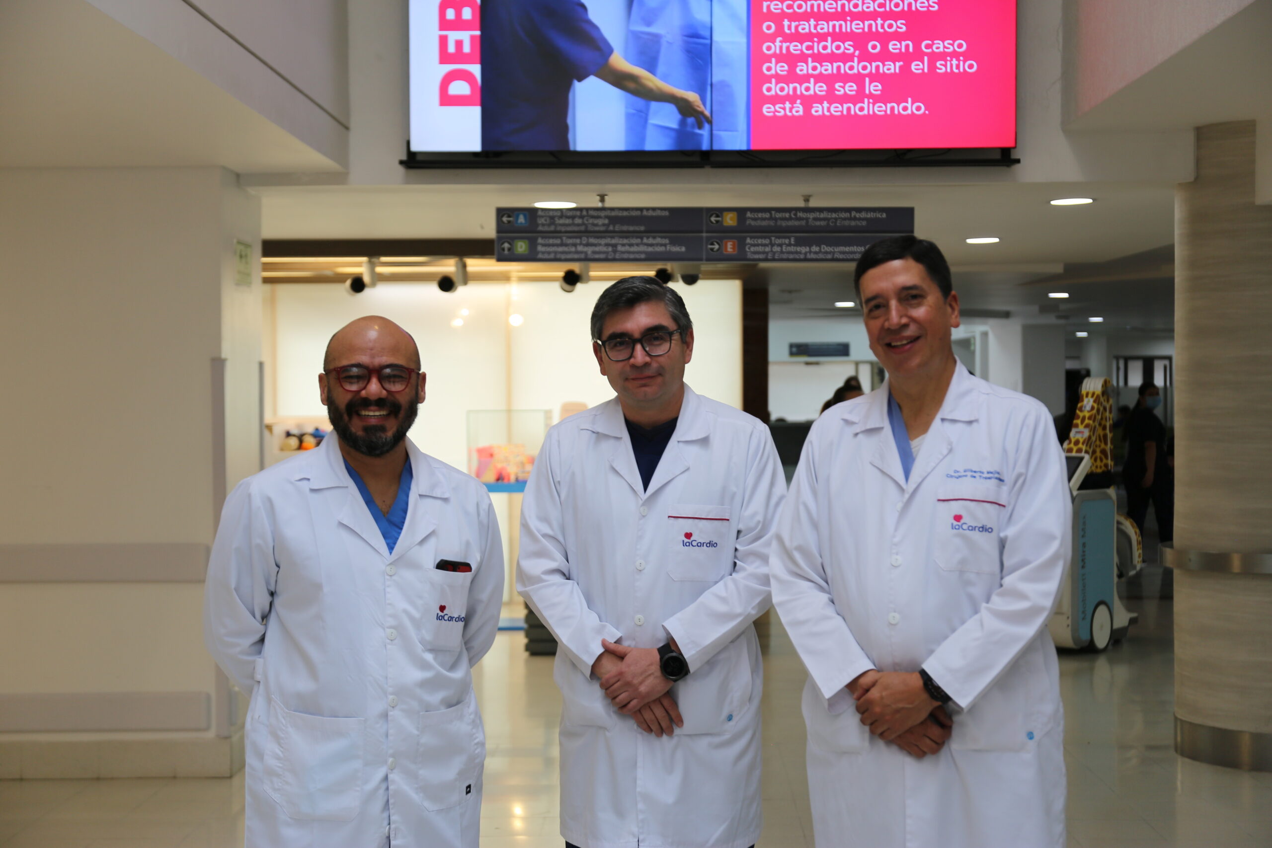 Trasplante de Hígado - LaCardio