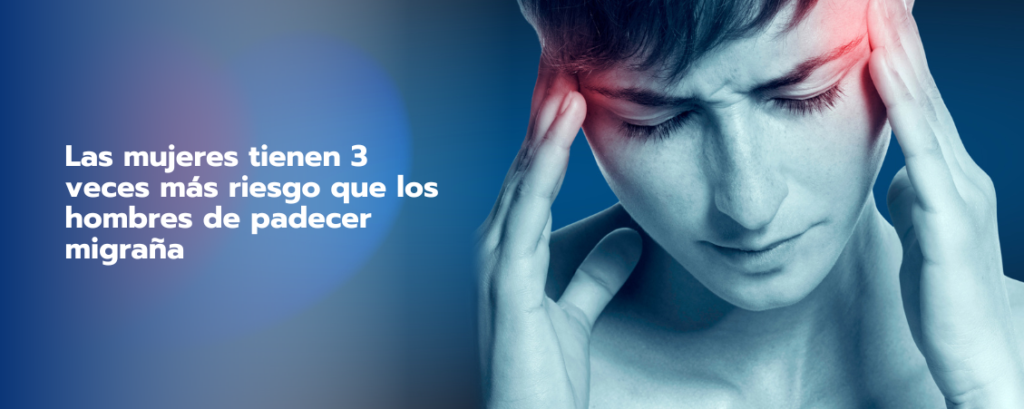 El 14% de la población sufre migraña: ¿Cuándo acudir a urgencias y cuándo consultar a un especialista?