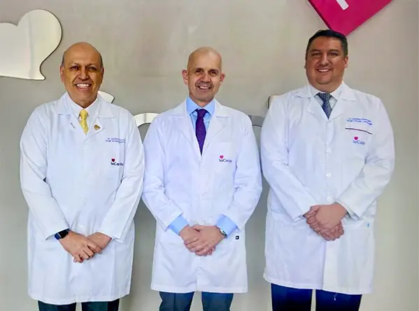 cirugia-vasc-endov - LaCardio