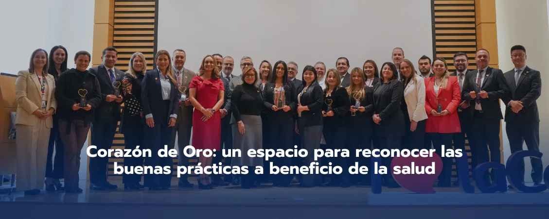 Corazón de Oro 2025 - LaCardio