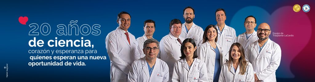 20 años latiendo por la vida: la Unidad de Trasplantes de LaCardio, símbolo de esperanza y excelencia médica en Colombia