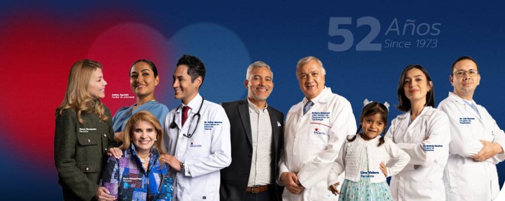 Fundación Cardioinfantil – LaCardio cumple 52 años: excelencia médica, innovación y un equipo que transforma la salud de Colombia