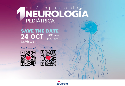 1° Simposio de neurología pediátrica