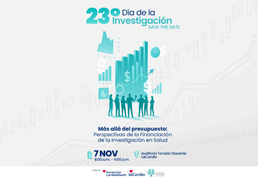 23vo Día de la investigación – Más allá del presupuesto: Perspectivas de la financiación de la investigación en salud