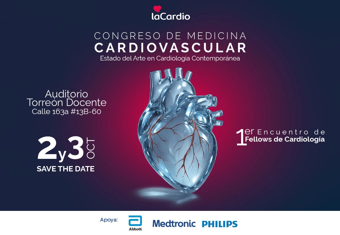 Congreso de medicina cardiovascular: Estado del arte en cardiología contemporánea