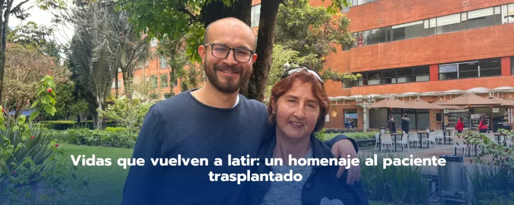 Vidas que vuelven a latir: un homenaje al paciente trasplantado
