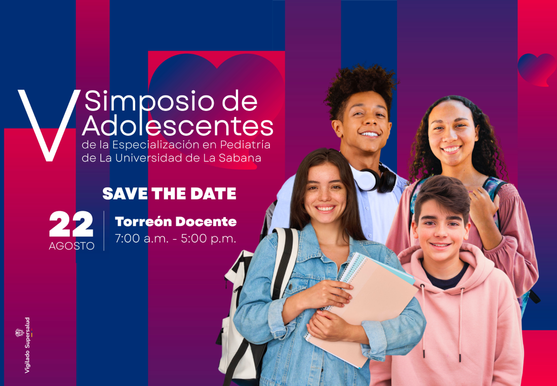 Congreso de residentes de pediatría de la universidad sabana (Adolescentes)