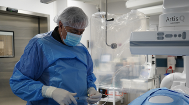 Hemodinamia <br> Adultos y niños